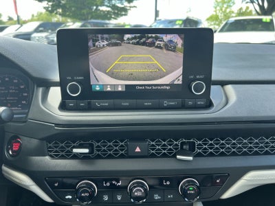 2023 Honda Accord EX