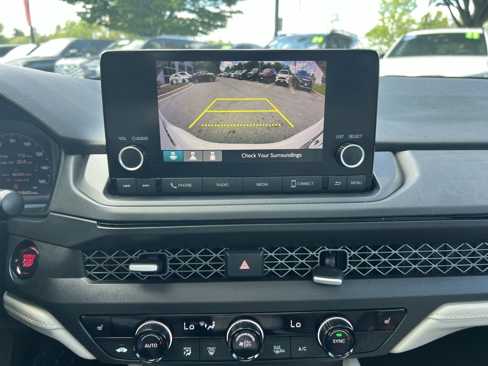 2023 Honda Accord EX