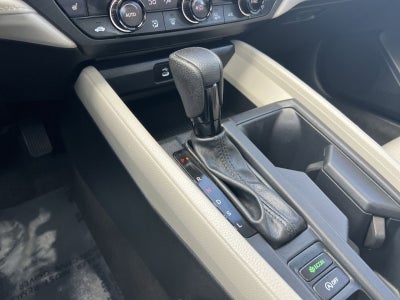 2023 Honda Accord EX