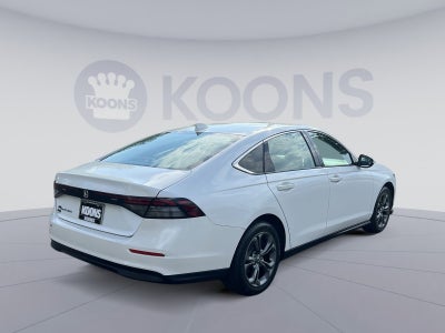 2023 Honda Accord EX