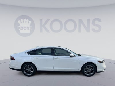 2023 Honda Accord EX
