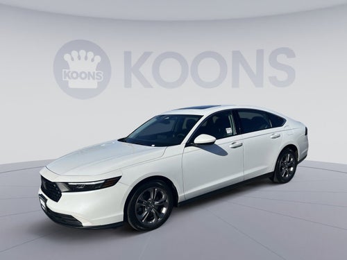 2024 Honda Accord EX