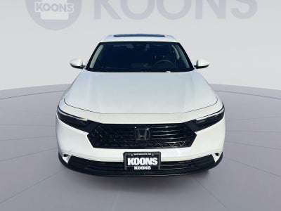 2024 Honda Accord EX