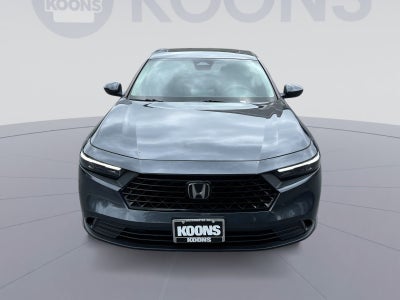 2023 Honda Accord EX