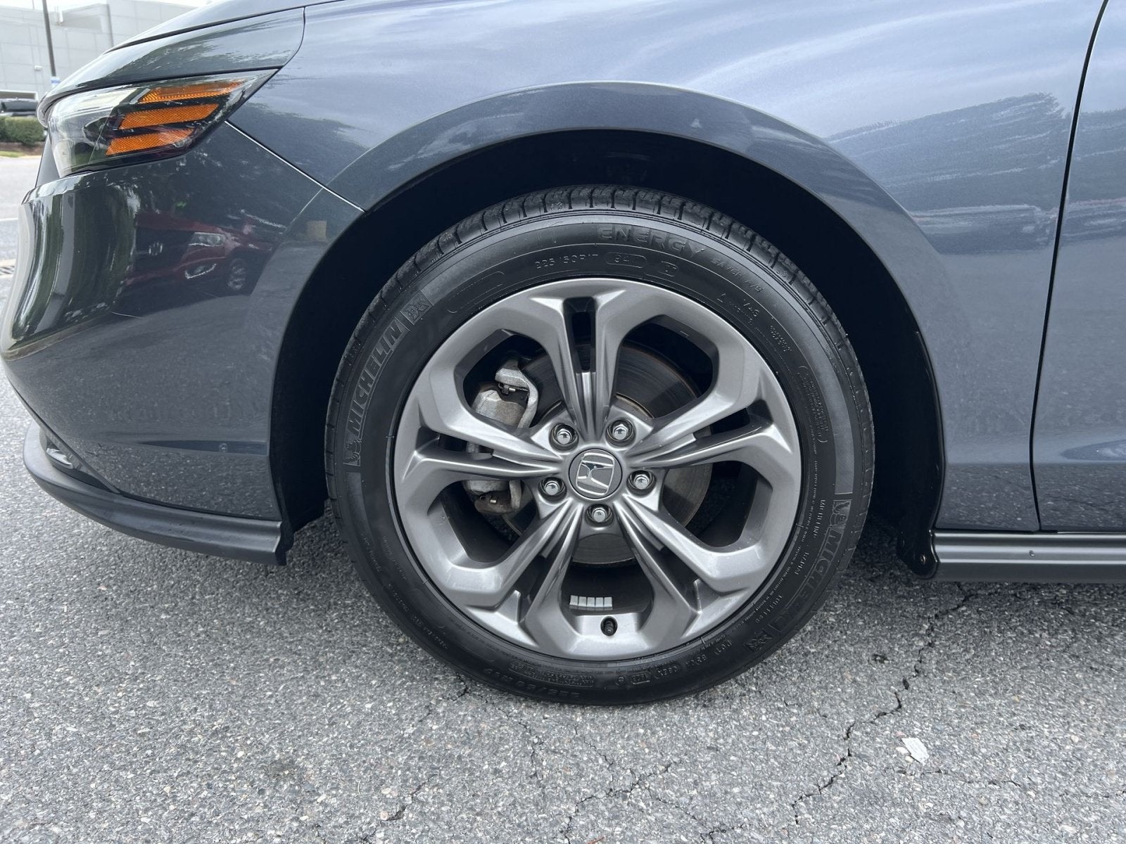 2023 Honda Accord EX