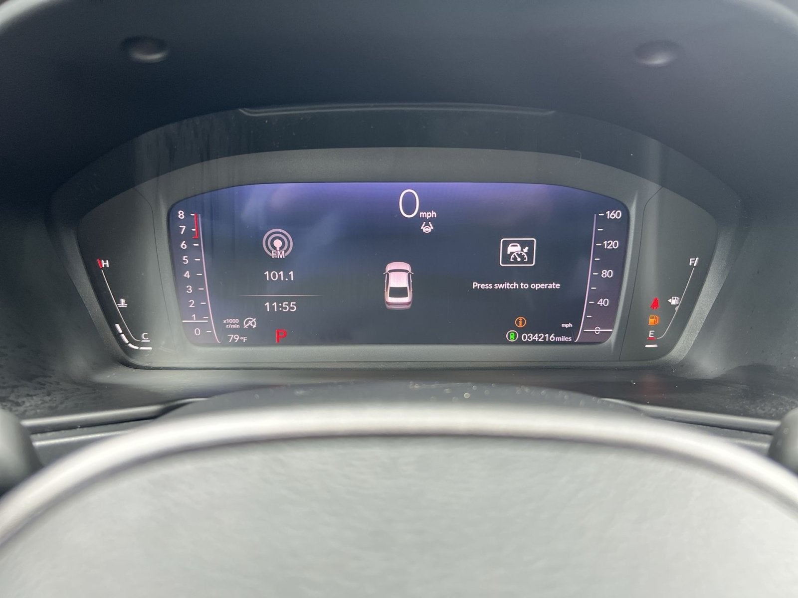 2023 Honda Accord EX