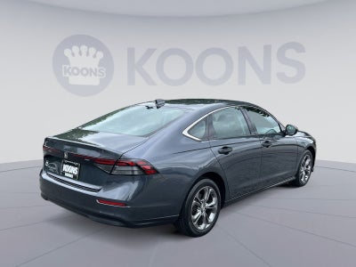 2023 Honda Accord EX