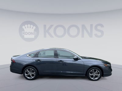 2023 Honda Accord EX