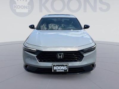 2023 Honda Accord Hybrid Sport-L