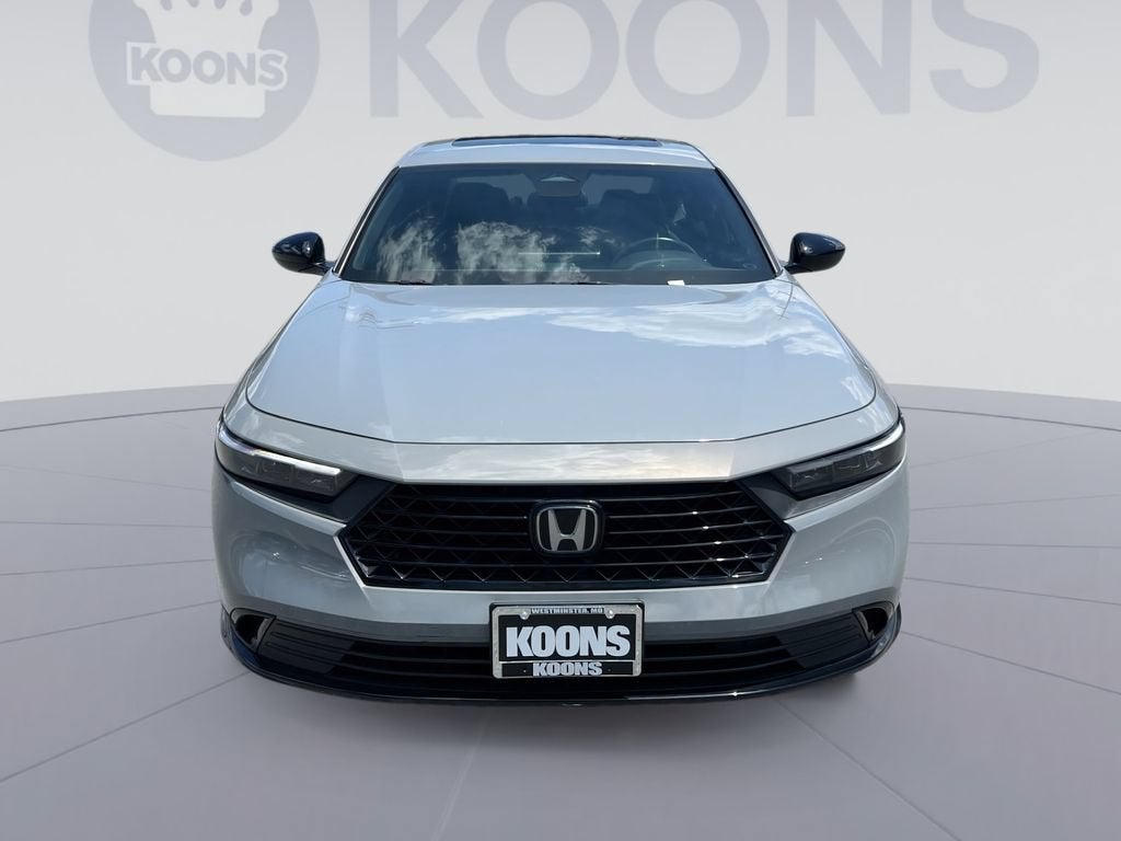 2023 Honda Accord Hybrid Sport-L