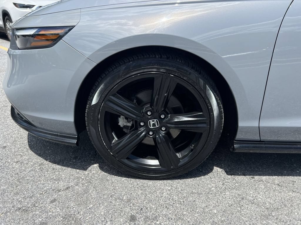 2023 Honda Accord Hybrid Sport-L