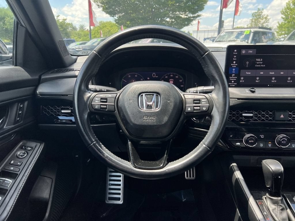 2023 Honda Accord Hybrid Sport-L