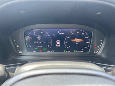 2023 Honda Accord Hybrid Sport-L