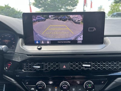 2023 Honda Accord Hybrid Sport-L