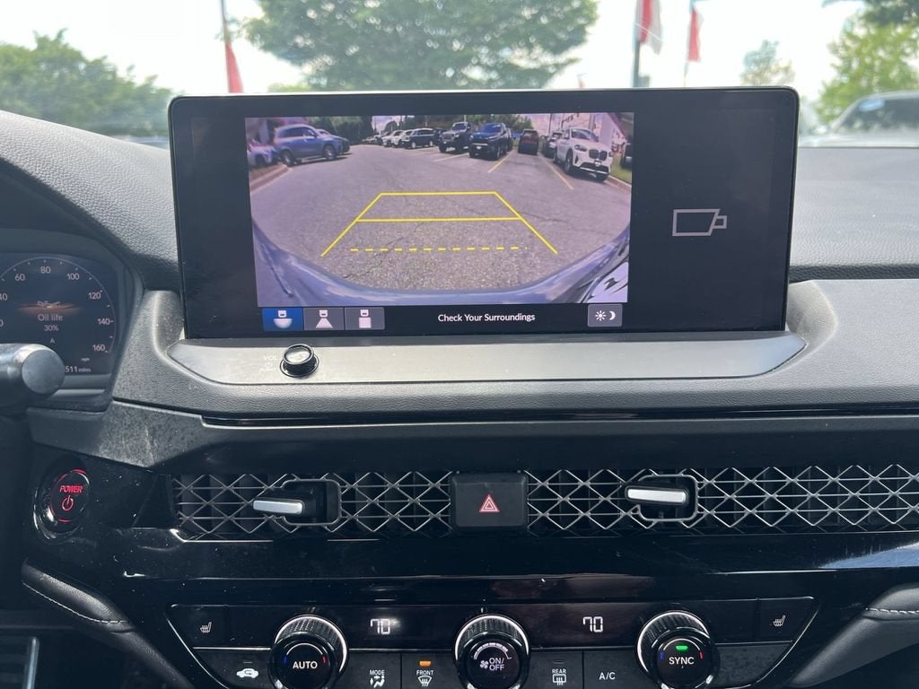 2023 Honda Accord Hybrid Sport-L