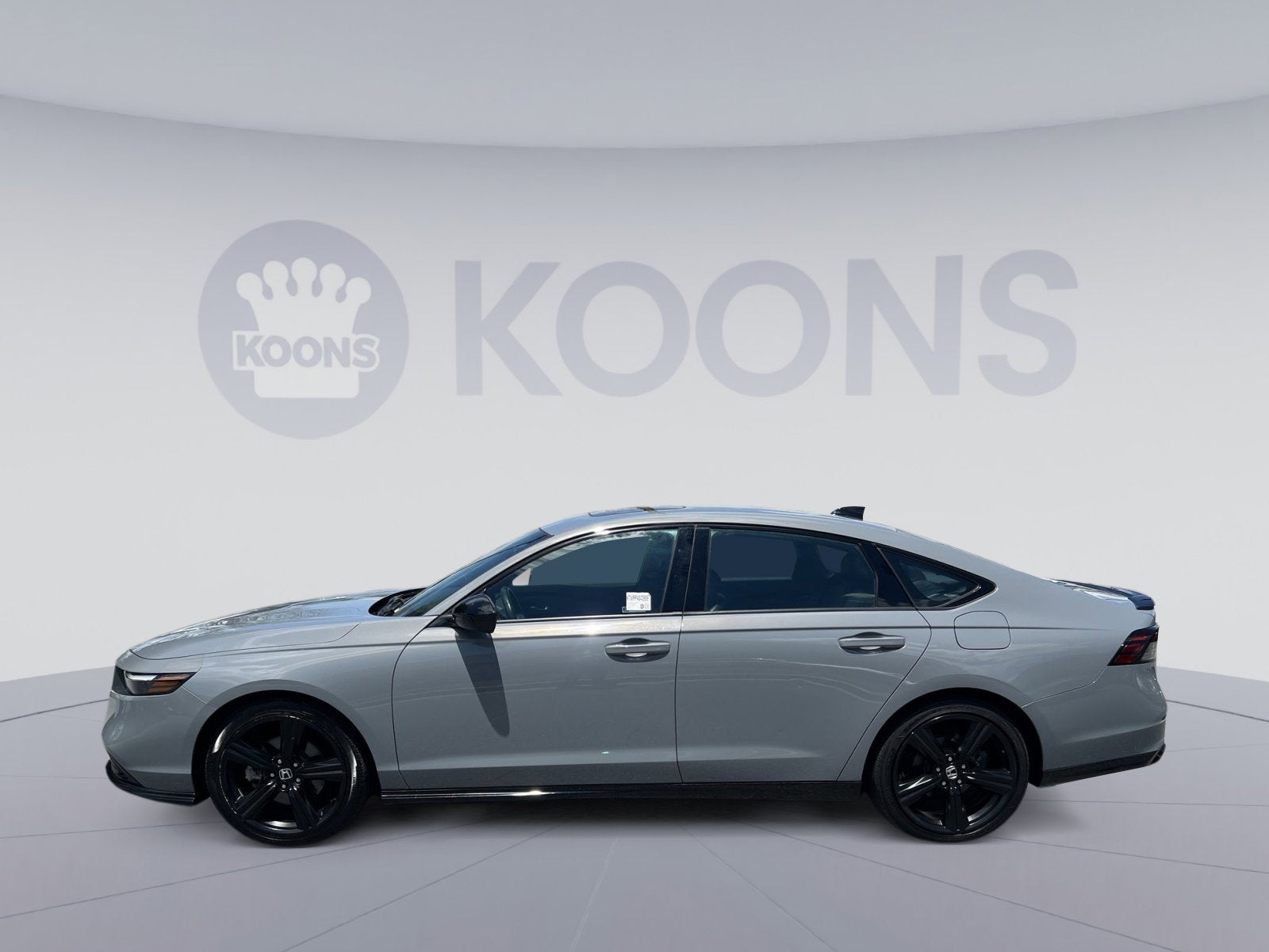 2023 Honda Accord Hybrid Sport-L