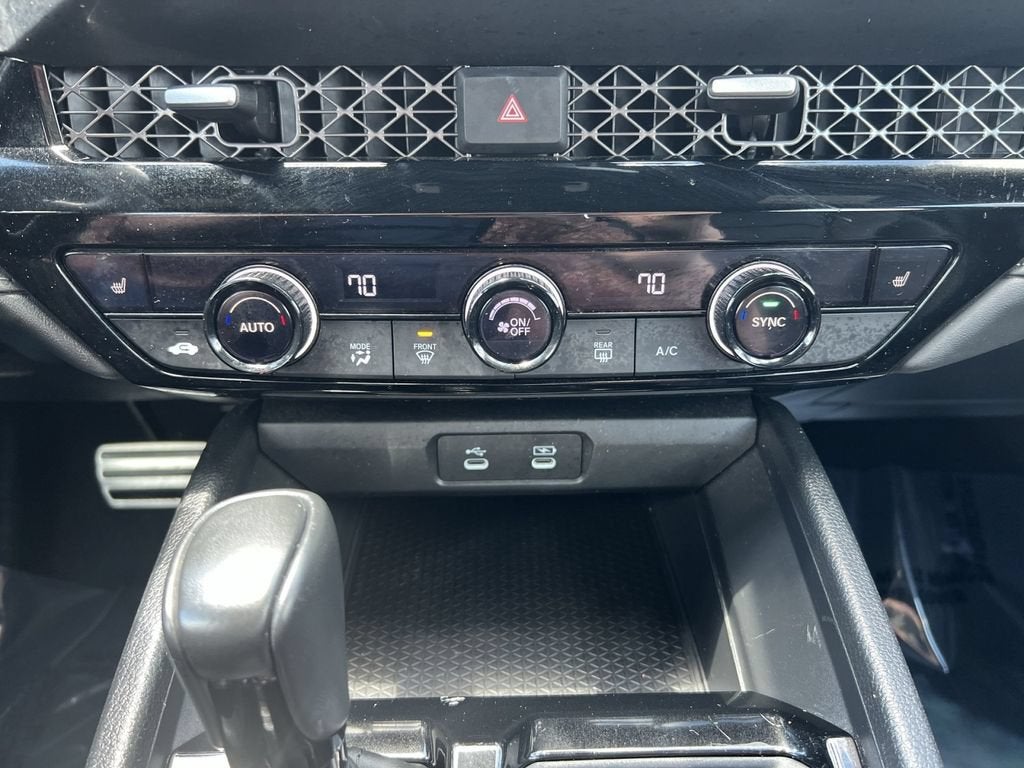2023 Honda Accord Hybrid Sport-L