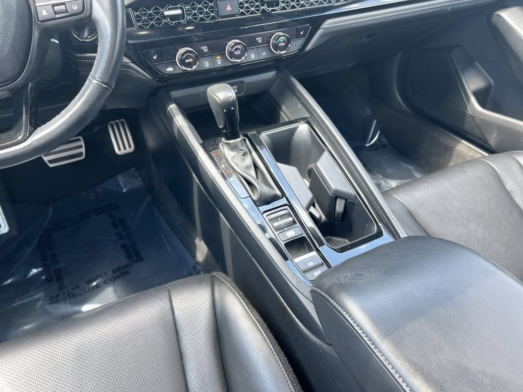 2023 Honda Accord Hybrid Sport-L