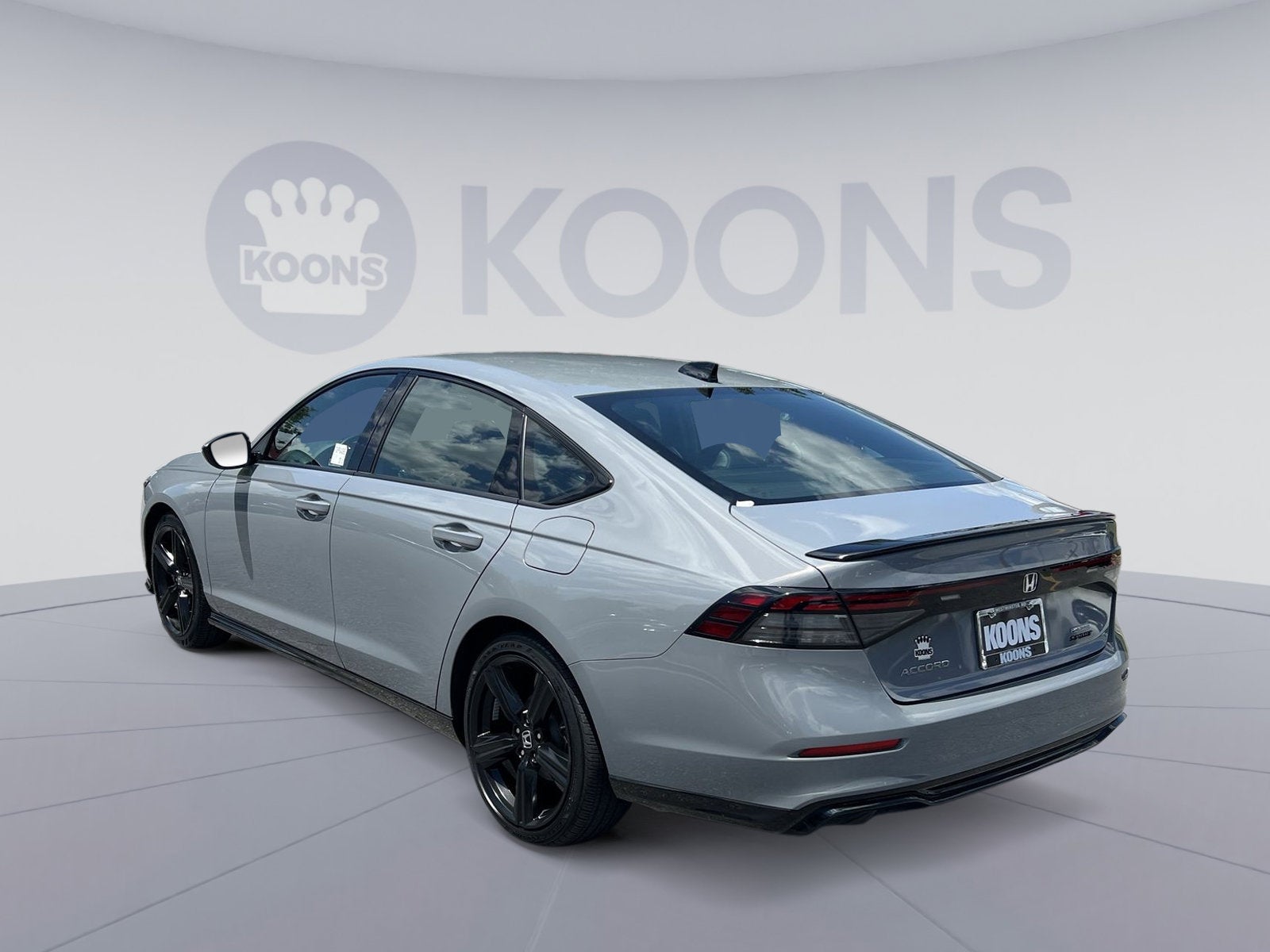 2023 Honda Accord Hybrid Sport-L