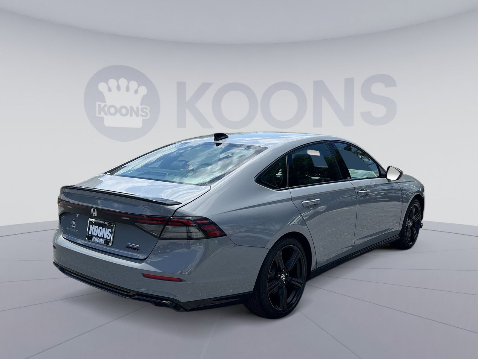2023 Honda Accord Hybrid Sport-L