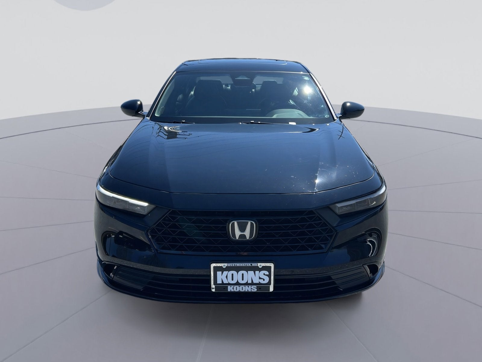 2024 Honda Accord Hybrid Sport-L