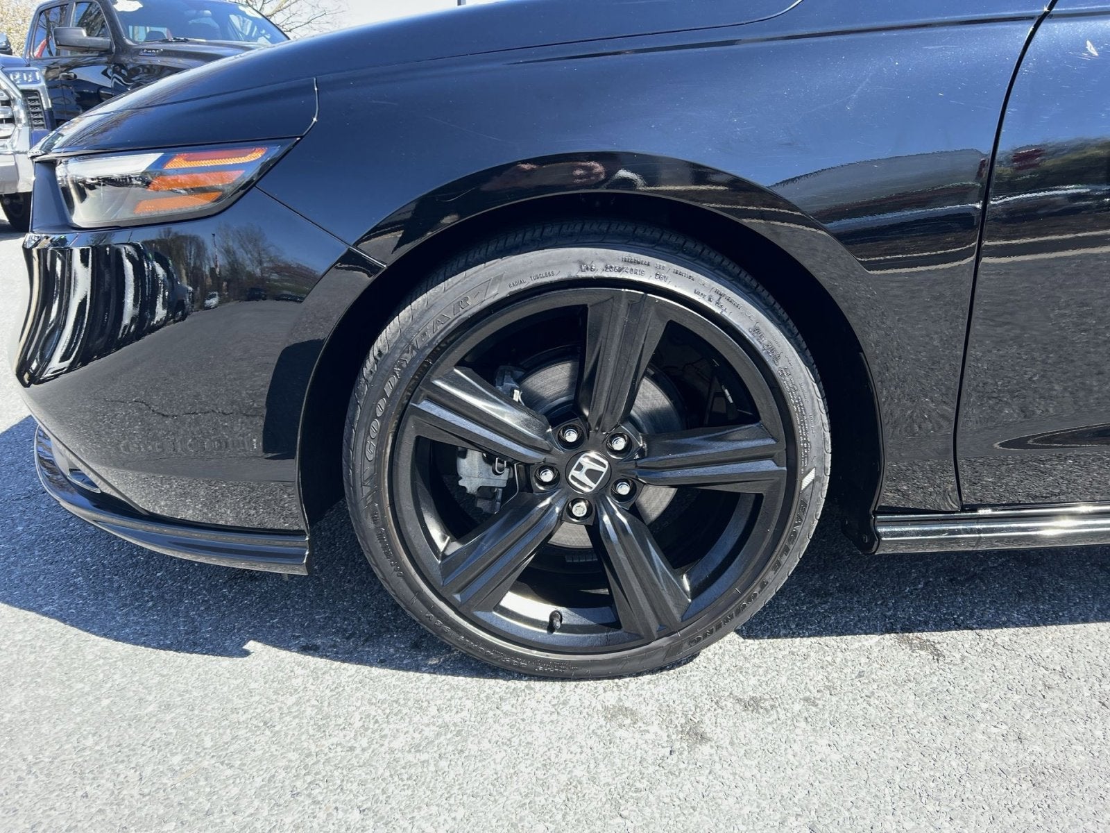 2024 Honda Accord Hybrid Sport-L