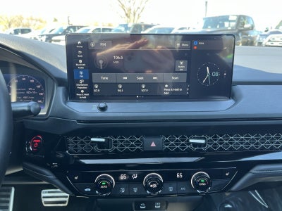 2024 Honda Accord Hybrid Sport-L