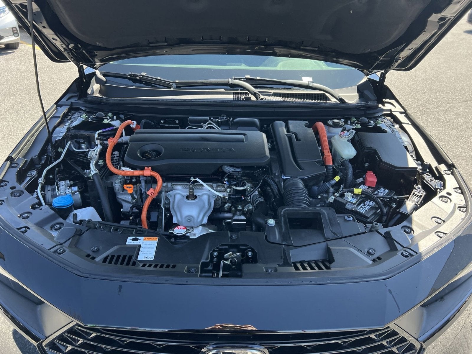 2024 Honda Accord Hybrid Sport-L