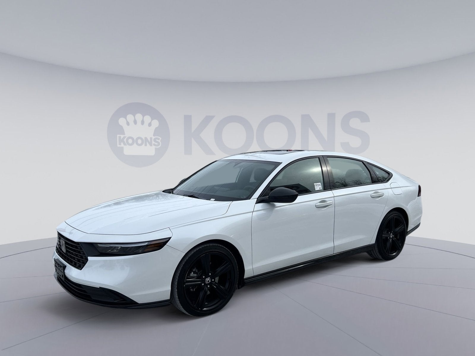 2023 Honda Accord Hybrid Sport-L