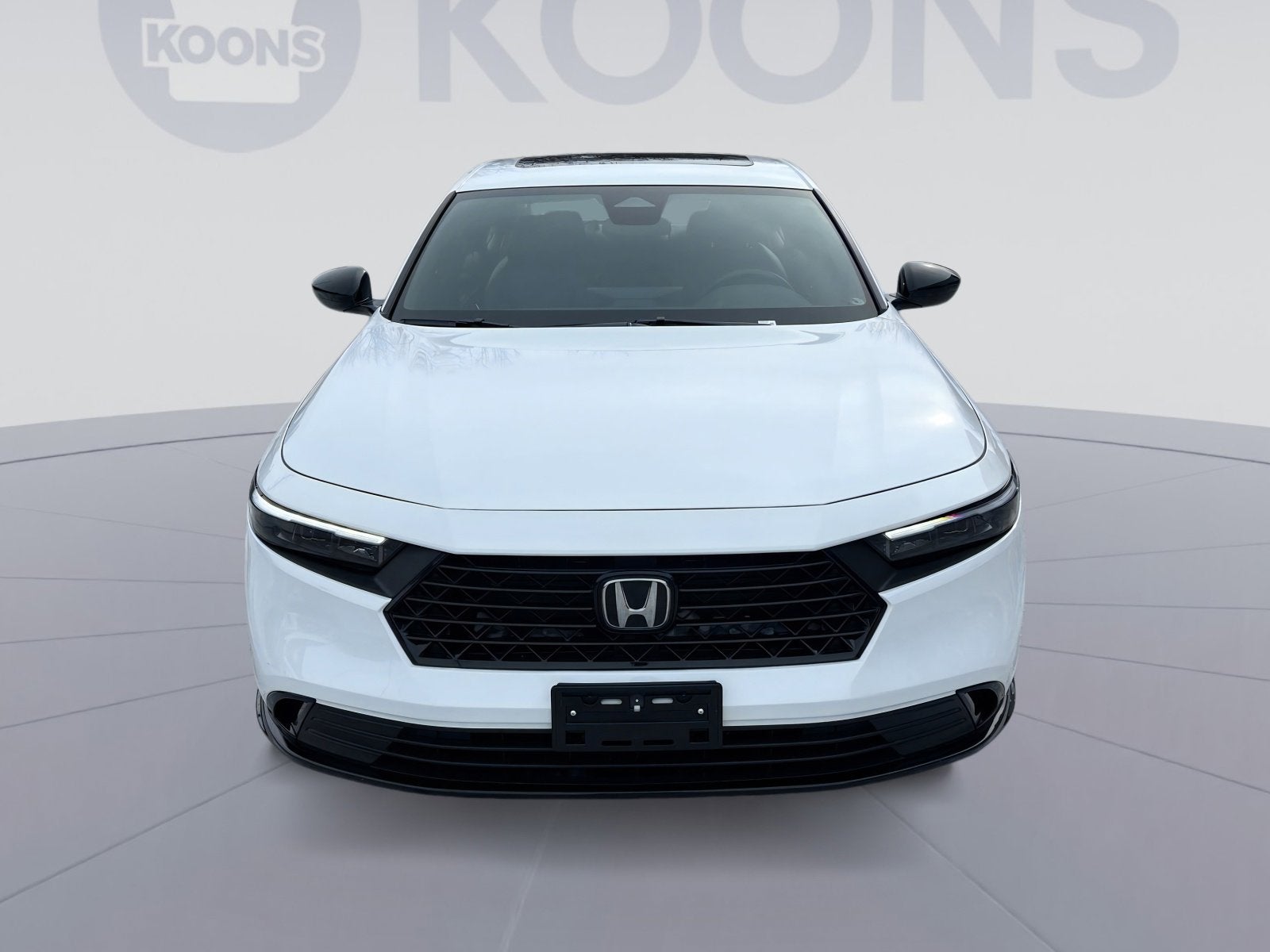 2023 Honda Accord Hybrid Sport-L