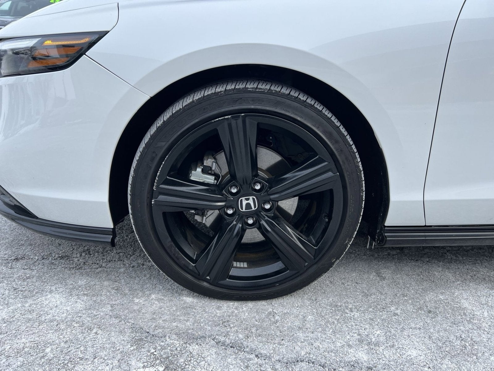 2023 Honda Accord Hybrid Sport-L