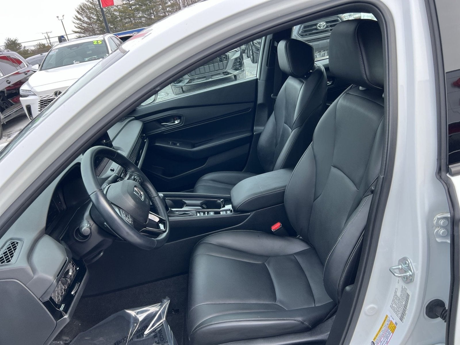 2023 Honda Accord Hybrid Sport-L