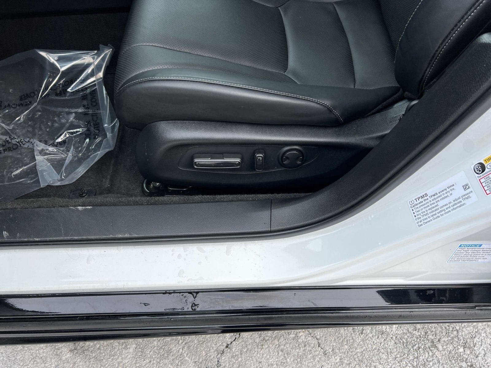 2023 Honda Accord Hybrid Sport-L