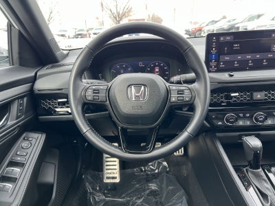 2023 Honda Accord Hybrid Sport-L