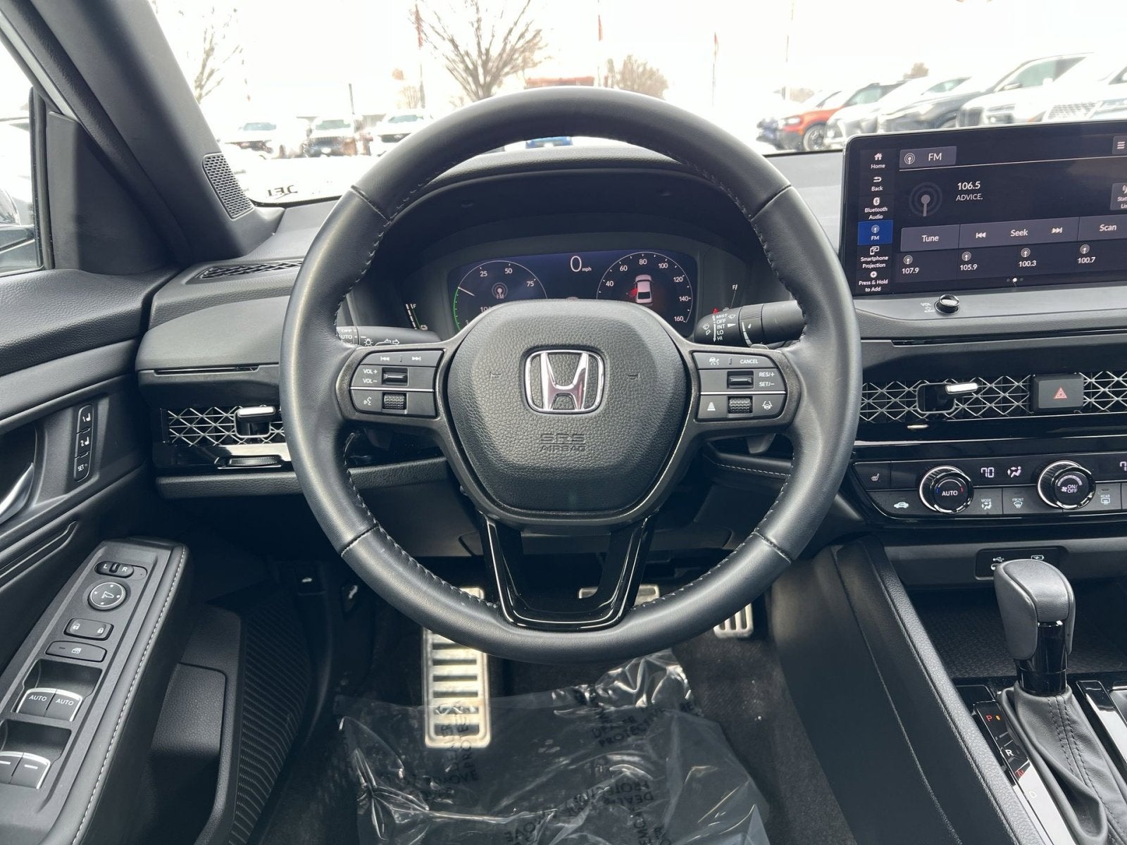2023 Honda Accord Hybrid Sport-L