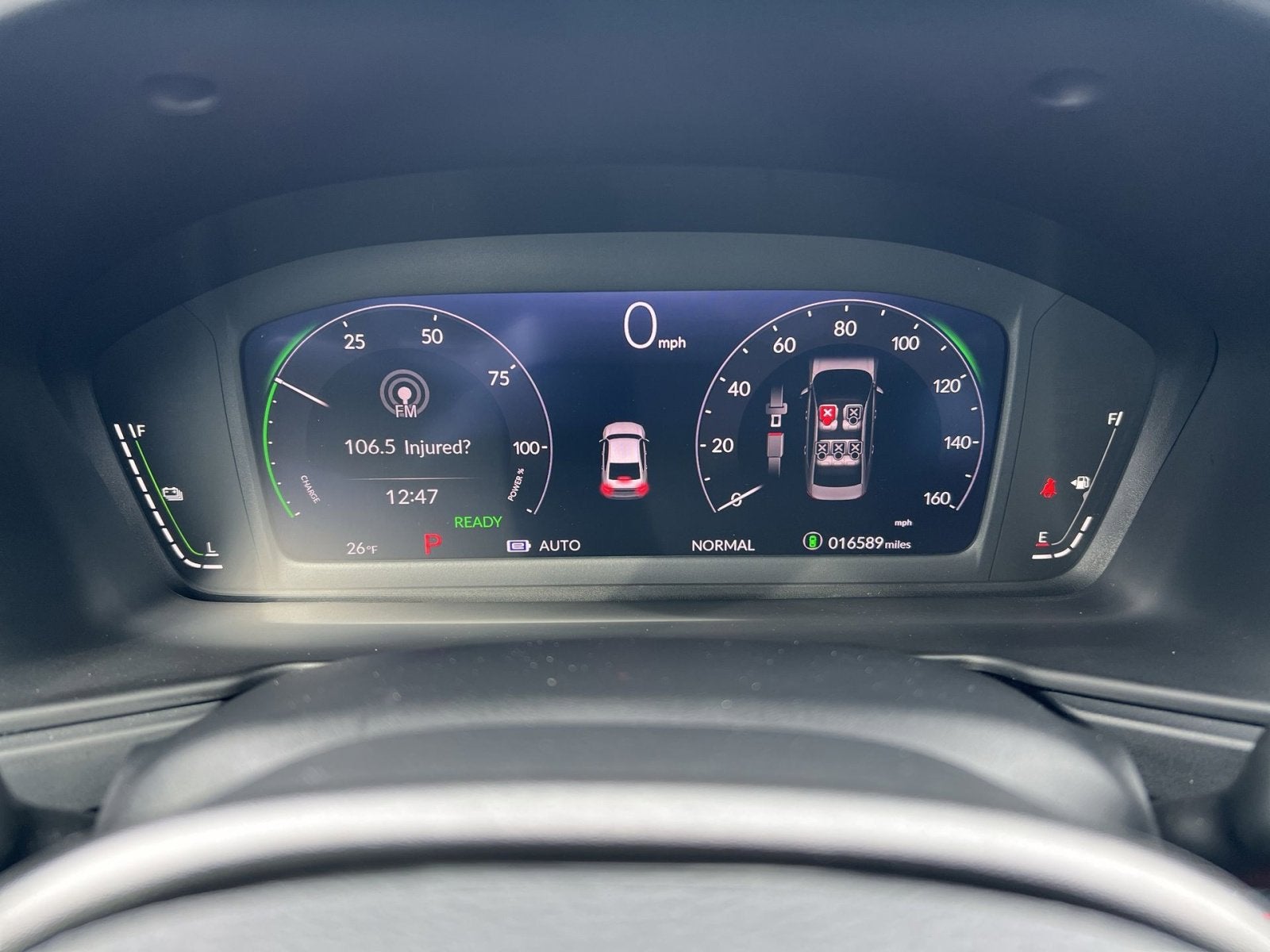 2023 Honda Accord Hybrid Sport-L