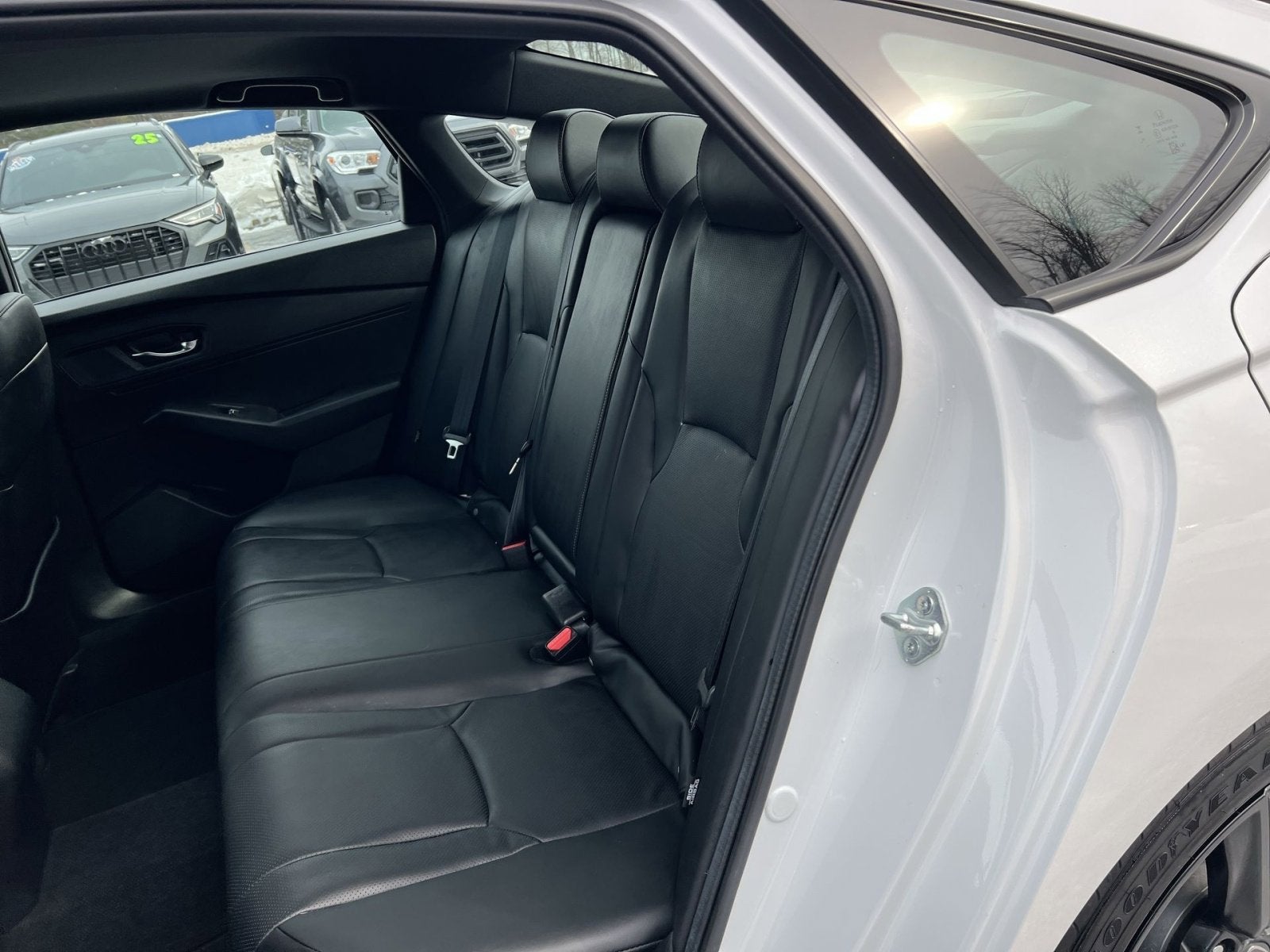 2023 Honda Accord Hybrid Sport-L