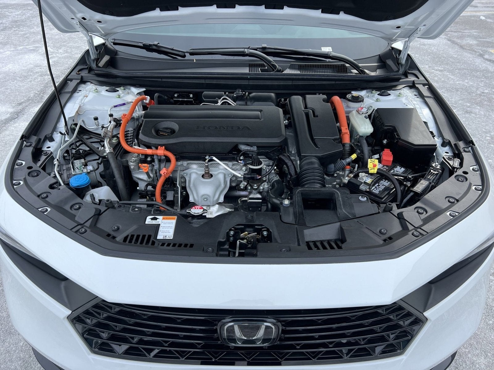 2023 Honda Accord Hybrid Sport-L