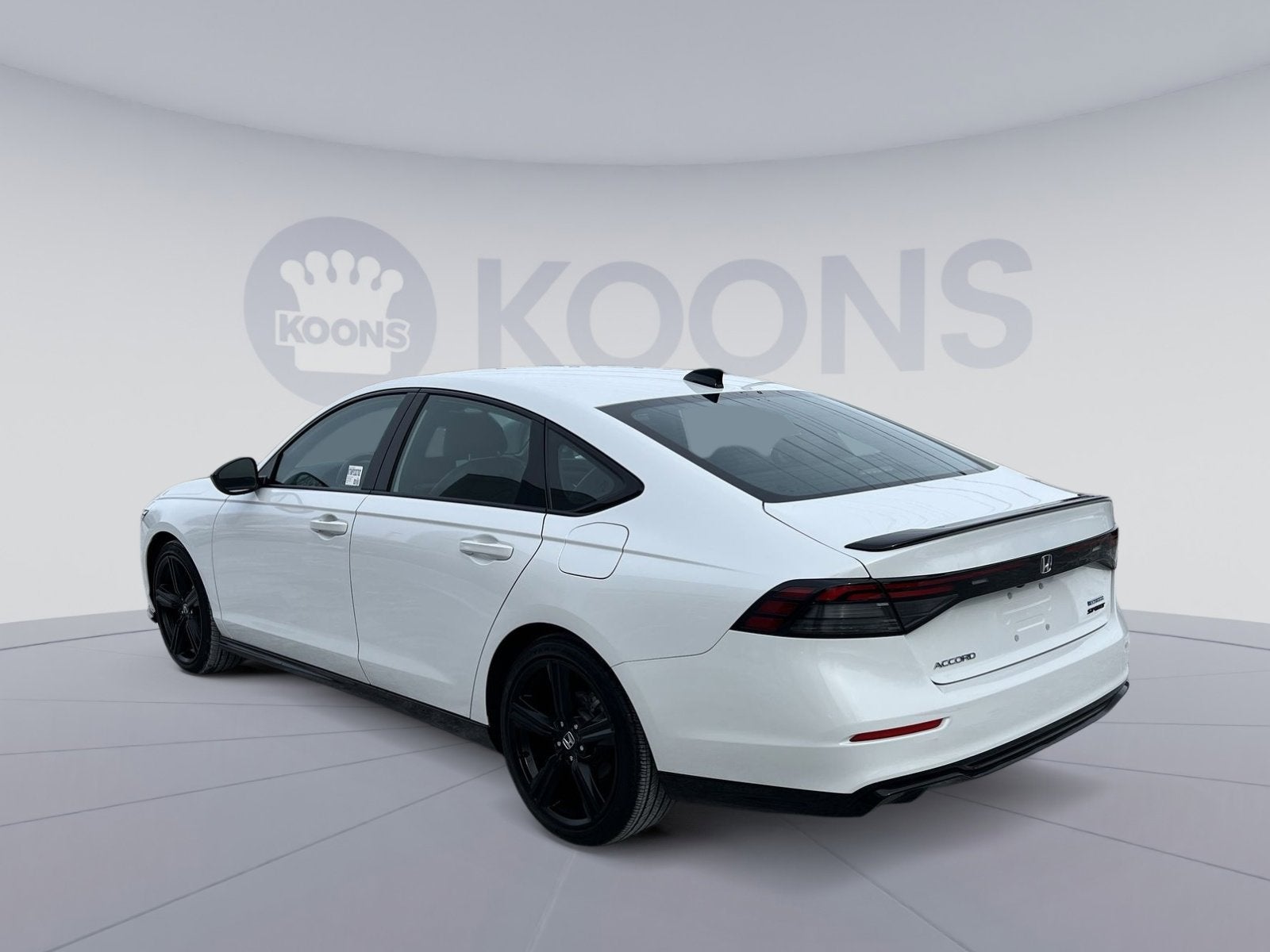 2023 Honda Accord Hybrid Sport-L