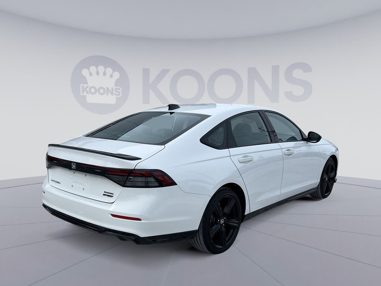 2023 Honda Accord Hybrid Sport-L