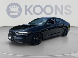 2023 Honda Accord Hybrid Sport-L