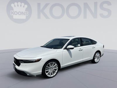 2023 Honda Accord Hybrid Touring