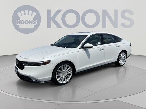 2023 Honda Accord Hybrid Touring