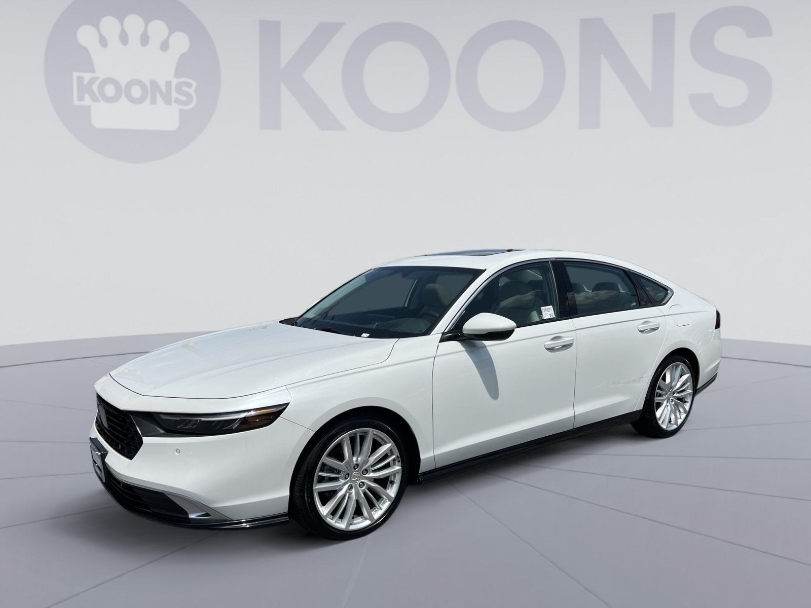 2023 Honda Accord Hybrid Touring