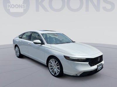 2023 Honda Accord Hybrid Touring
