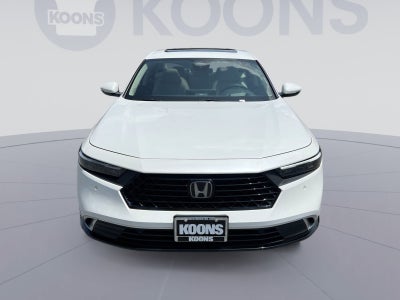 2023 Honda Accord Hybrid Touring