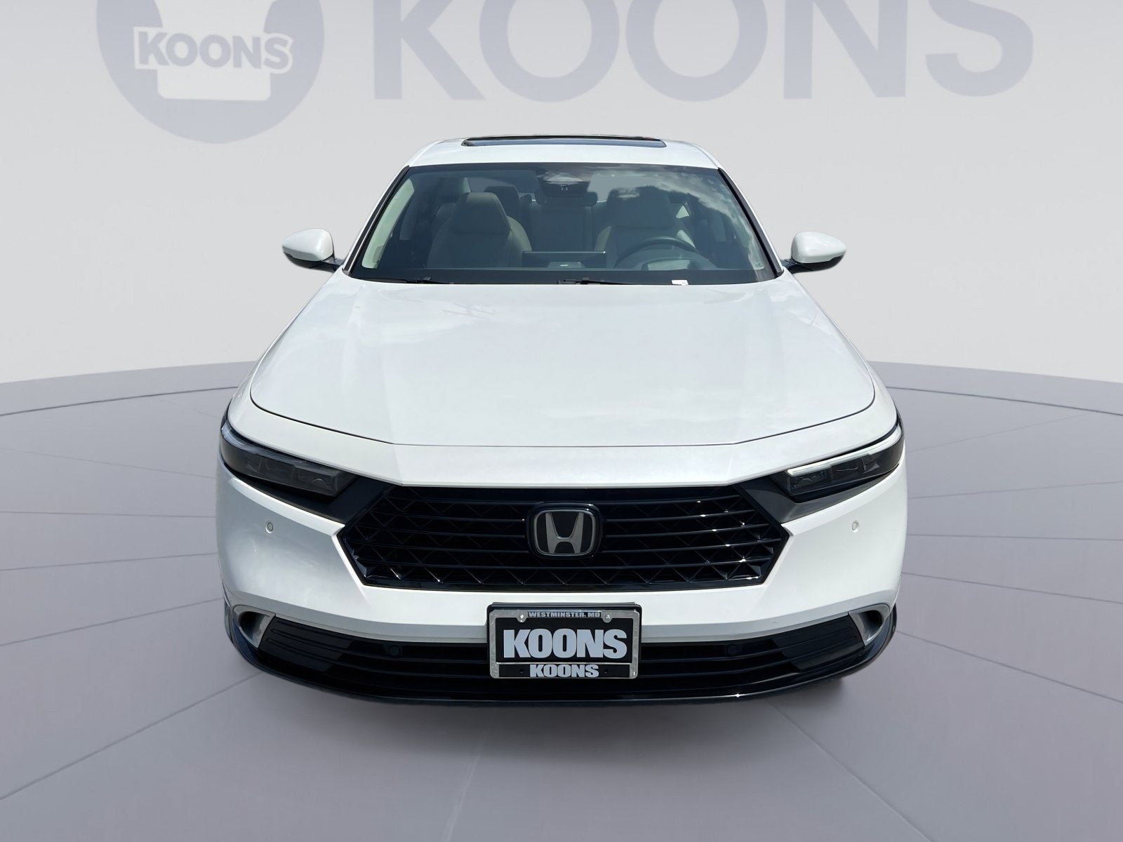 2023 Honda Accord Hybrid Touring