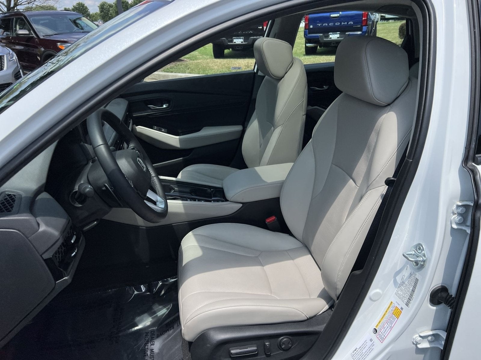 2023 Honda Accord Hybrid Touring