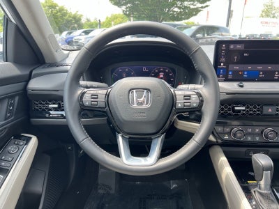 2023 Honda Accord Hybrid Touring