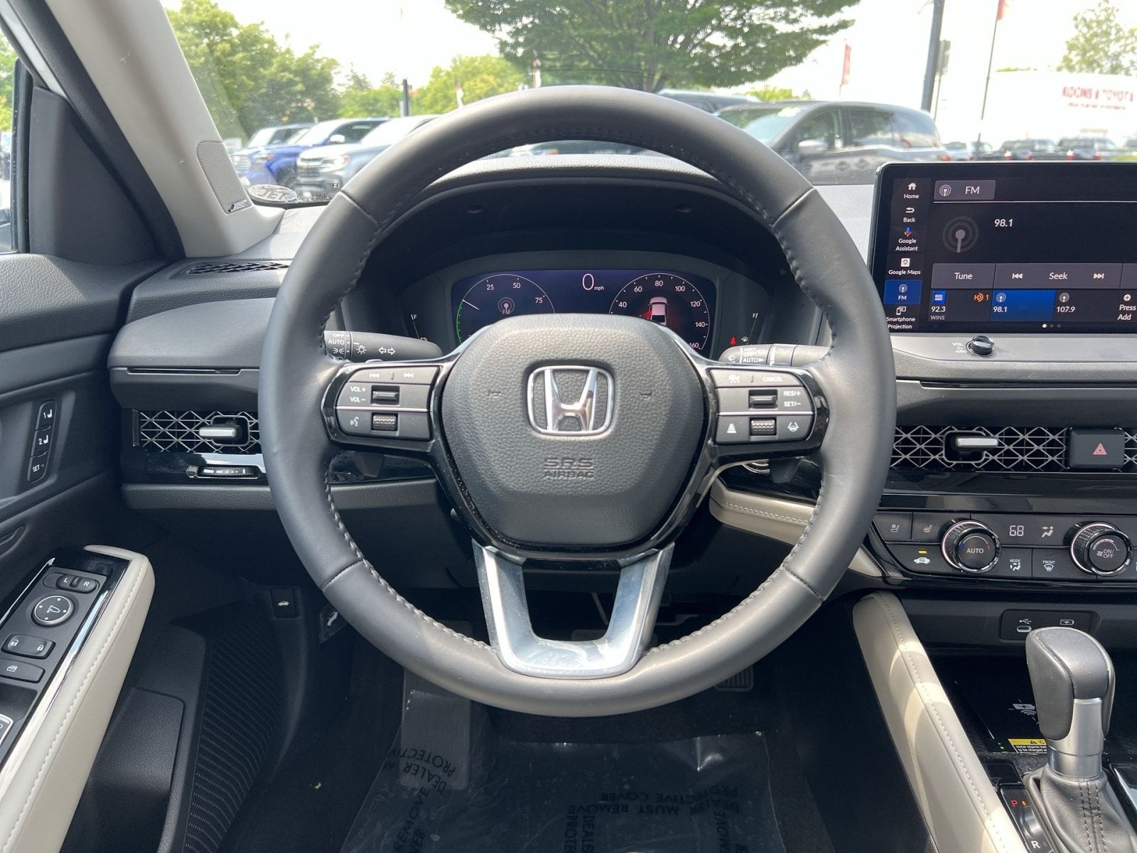 2023 Honda Accord Hybrid Touring